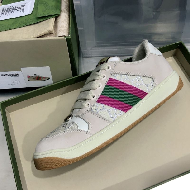 Gucci Screener Shoes